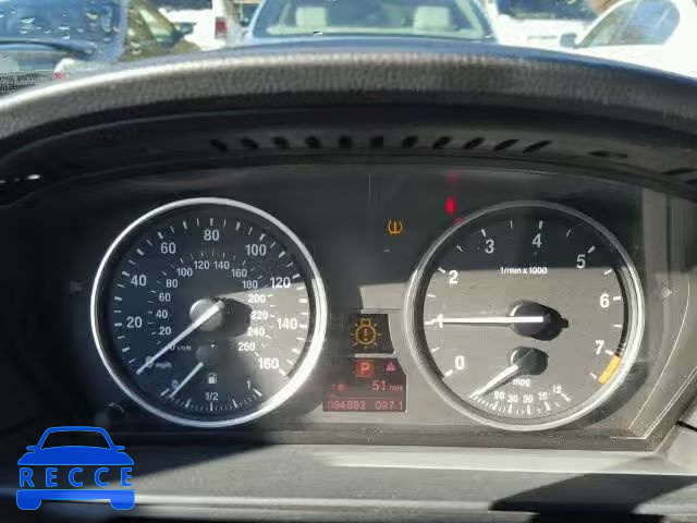 2009 BMW 528 XI WBANV13579C156341 image 7