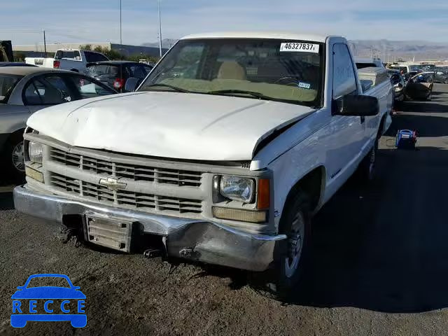 1998 CHEVROLET GMT-400 C2 1GCGC24R7WE114700 image 1