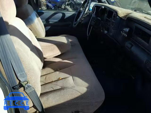 1998 CHEVROLET GMT-400 C2 1GCGC24R7WE114700 image 4