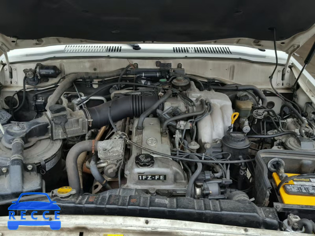1993 TOYOTA LAND CRUIS JT3DJ81W0P0037659 image 6