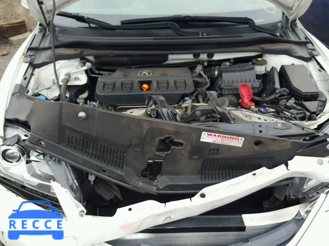 2014 ACURA ILX 20 TEC 19VDE1F74EE012009 image 6