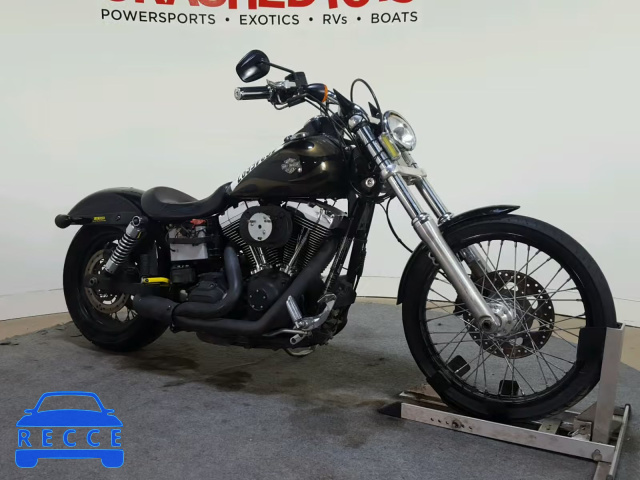 2015 HARLEY-DAVIDSON FXDWG DYNA 1HD1GPM13FC305364 image 1