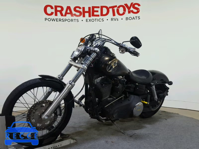 2015 HARLEY-DAVIDSON FXDWG DYNA 1HD1GPM13FC305364 image 3