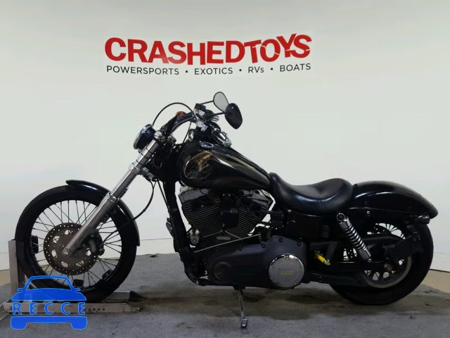 2015 HARLEY-DAVIDSON FXDWG DYNA 1HD1GPM13FC305364 image 4