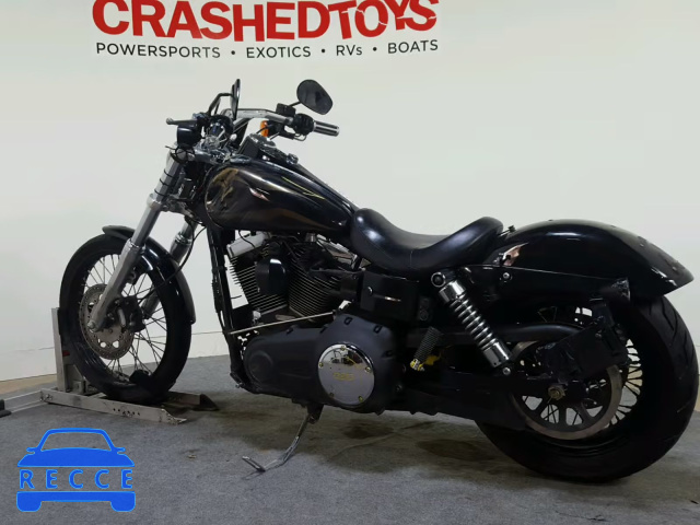 2015 HARLEY-DAVIDSON FXDWG DYNA 1HD1GPM13FC305364 image 5