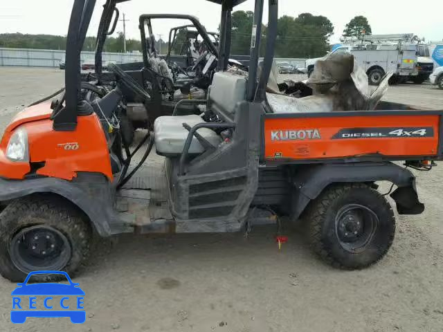 2010 KUBO RTV A5KB1FDACAG0A9876 image 8