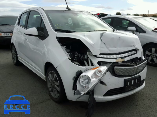 2014 CHEVROLET SPARK EV 2 KL8CL6S06EC401765 image 0