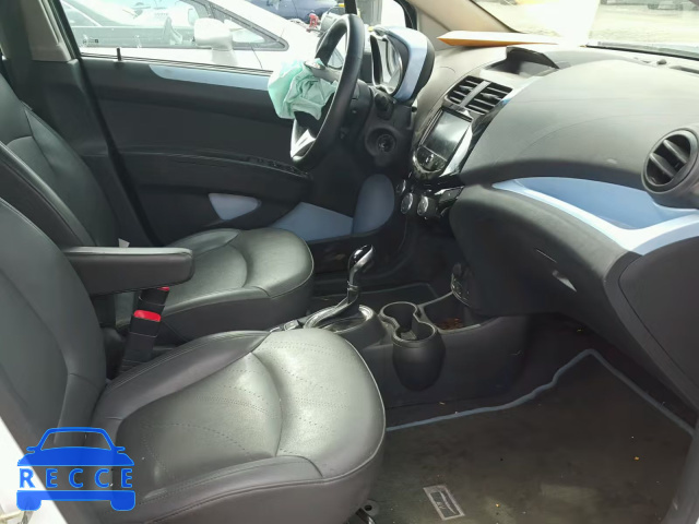 2014 CHEVROLET SPARK EV 2 KL8CL6S06EC401765 зображення 4