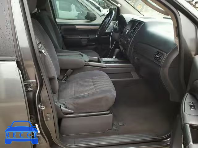 2009 NISSAN ARMADA SE 5N1BA08D09N600302 зображення 4