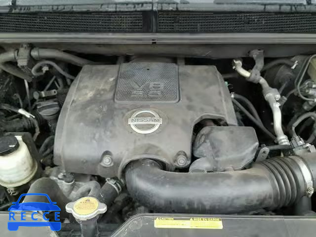 2009 NISSAN ARMADA SE 5N1BA08D09N600302 image 6