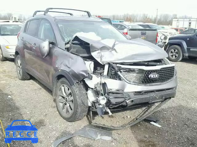 2014 KIA SPORTAGE B KNDPB3AC2E7634315 image 0