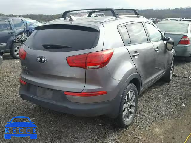 2014 KIA SPORTAGE B KNDPB3AC2E7634315 image 3