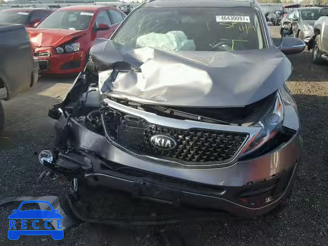 2014 KIA SPORTAGE B KNDPB3AC2E7634315 image 6