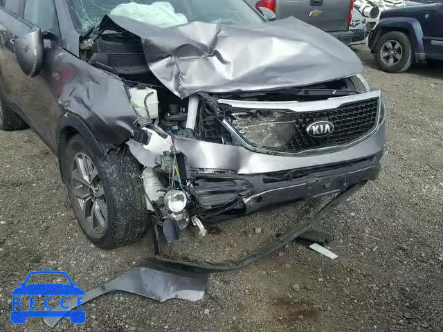 2014 KIA SPORTAGE B KNDPB3AC2E7634315 image 8