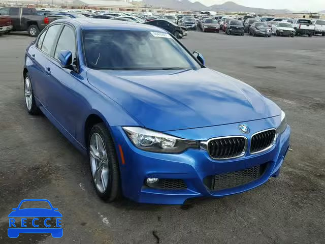 2015 BMW 328 XI SUL WBA3B5G55FNS11659 image 0