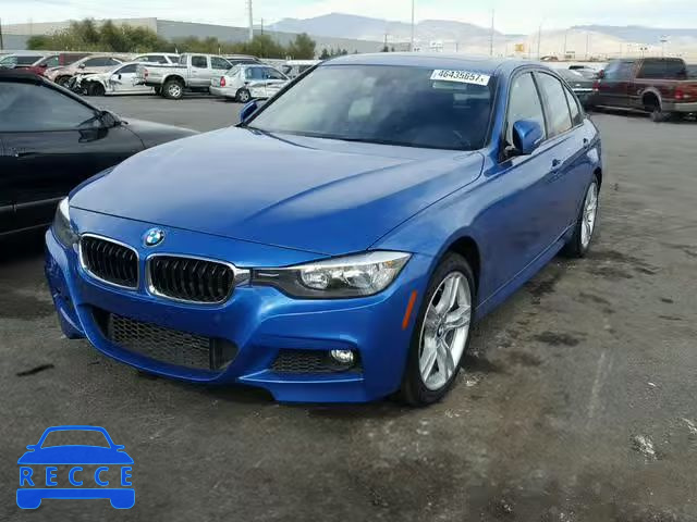 2015 BMW 328 XI SUL WBA3B5G55FNS11659 image 1