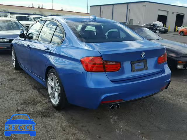 2015 BMW 328 XI SUL WBA3B5G55FNS11659 image 2