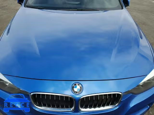 2015 BMW 328 XI SUL WBA3B5G55FNS11659 зображення 6