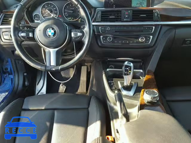 2015 BMW 328 XI SUL WBA3B5G55FNS11659 image 8