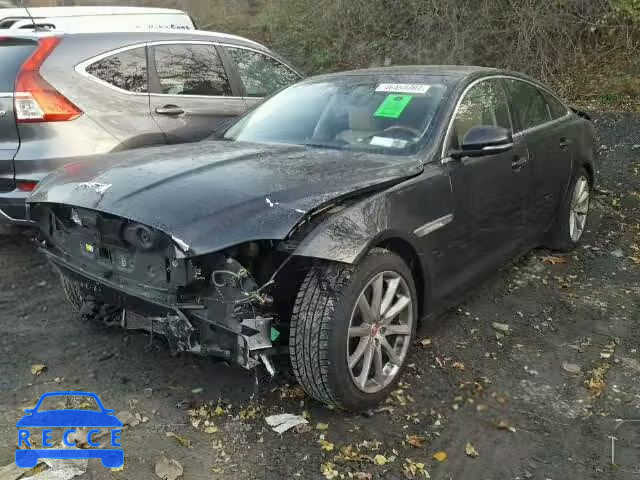 2015 JAGUAR XJ SAJWJ1CD5F8V79087 Bild 1