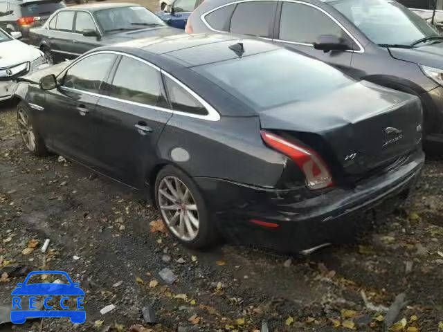 2015 JAGUAR XJ SAJWJ1CD5F8V79087 image 2