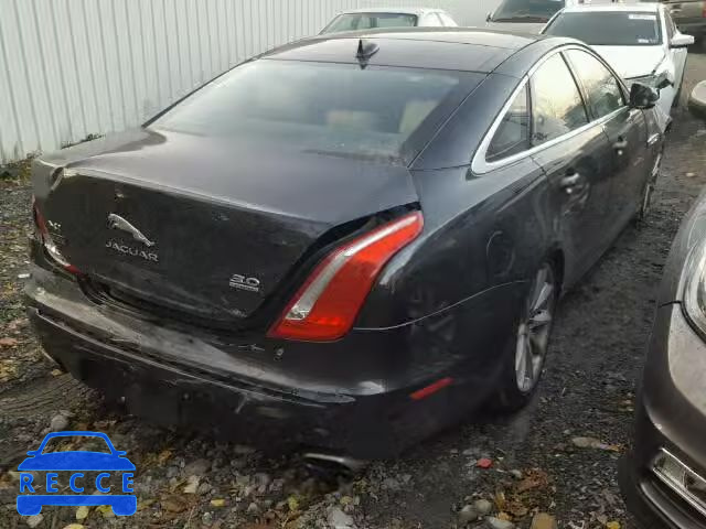 2015 JAGUAR XJ SAJWJ1CD5F8V79087 Bild 3