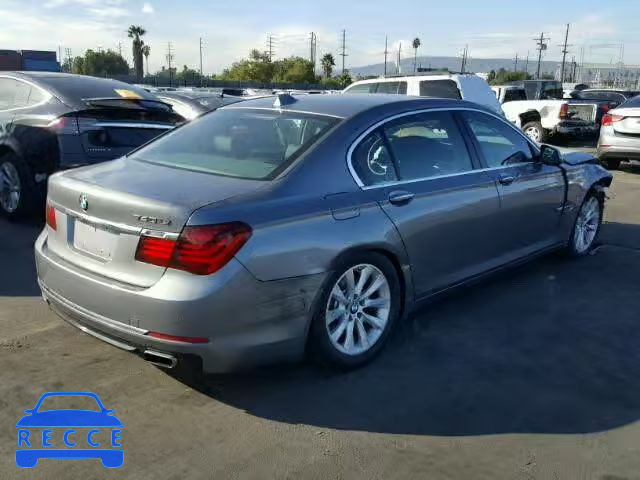 2015 BMW 740 LI WBAYE4C57FD946789 image 3