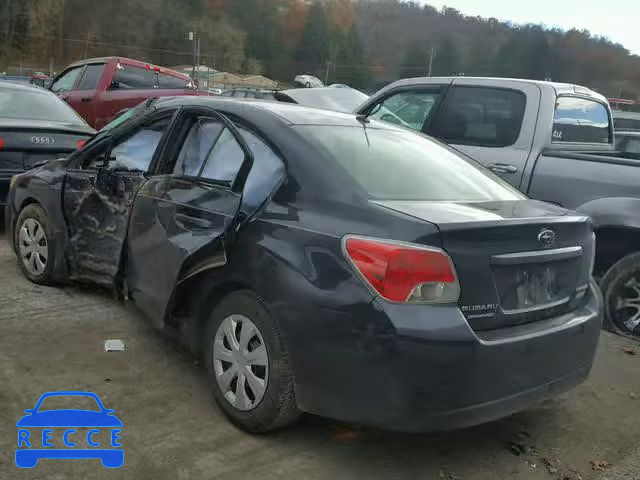 2014 SUBARU IMPREZA BA JF1GJAA65EH018089 зображення 2