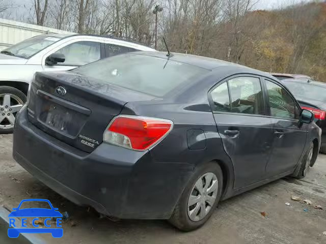 2014 SUBARU IMPREZA BA JF1GJAA65EH018089 зображення 3