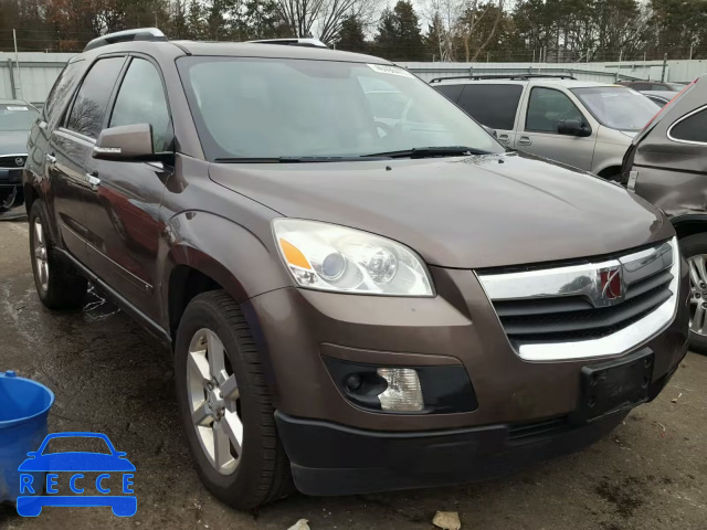 2007 SATURN OUTLOOK SP 5GZER33767J164135 Bild 0