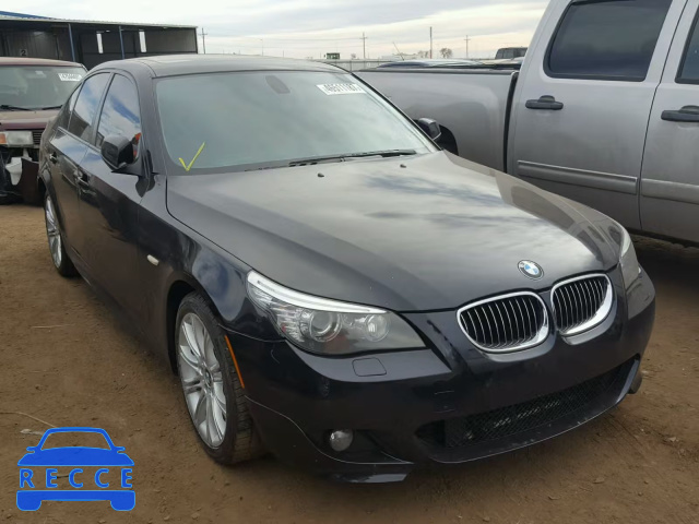 2010 BMW 535 XI WBANV9C57AC139980 зображення 0