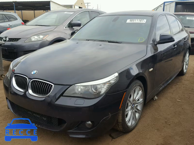 2010 BMW 535 XI WBANV9C57AC139980 зображення 1