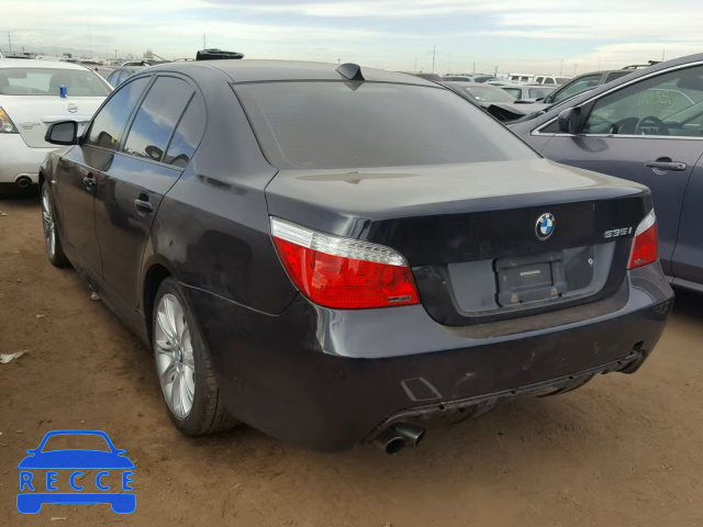 2010 BMW 535 XI WBANV9C57AC139980 зображення 2