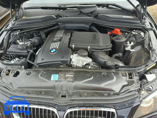 2010 BMW 535 XI WBANV9C57AC139980 зображення 6