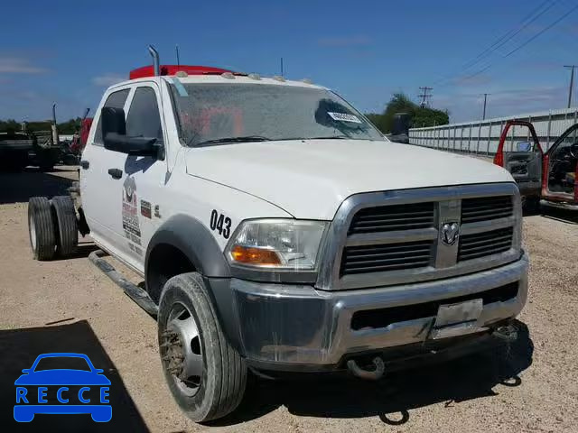 2012 DODGE RAM 4500 S 3C7WDKFL0CG194043 image 0