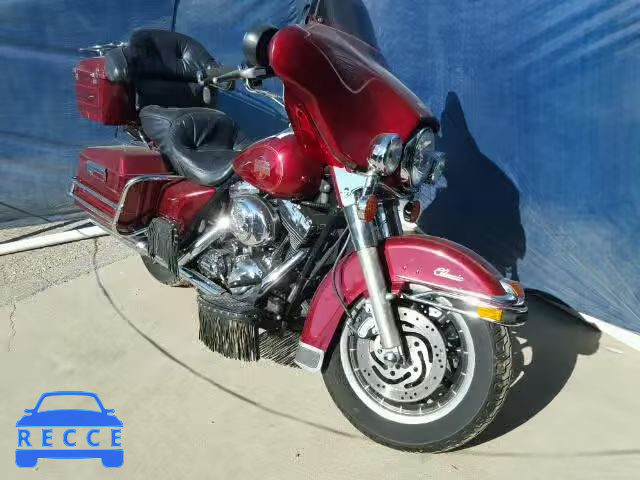 2001 HARLEY-DAVIDSON FLHTCI 1HD1FFW101Y628812 image 0