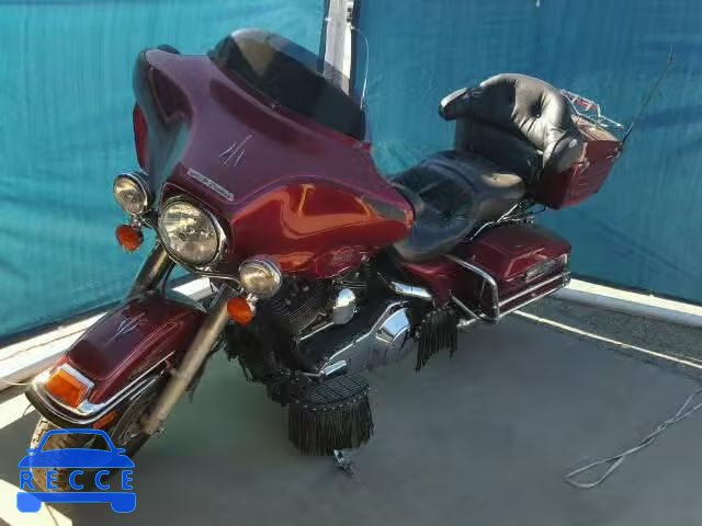 2001 HARLEY-DAVIDSON FLHTCI 1HD1FFW101Y628812 зображення 1