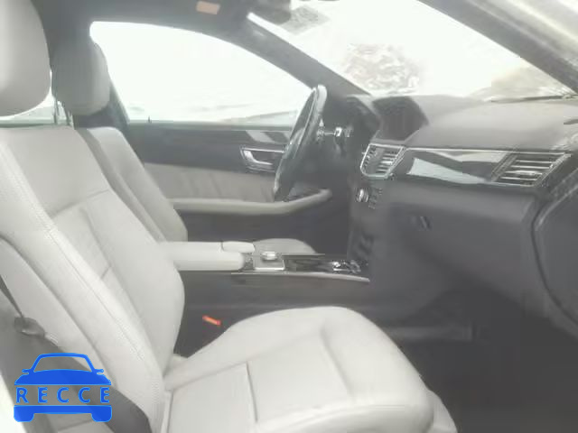 2012 MERCEDES-BENZ E 350 BLUE WDDHF2EB6CA519372 image 4