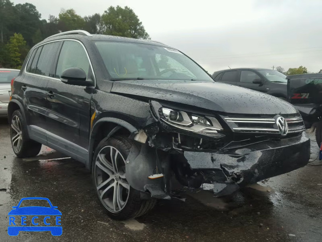 2017 VOLKSWAGEN TIGUAN SEL WVGWV7AX5HW506296 Bild 0