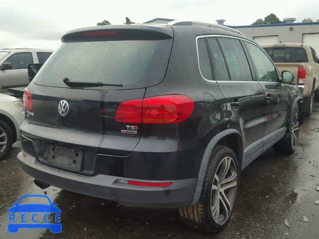 2017 VOLKSWAGEN TIGUAN SEL WVGWV7AX5HW506296 Bild 3