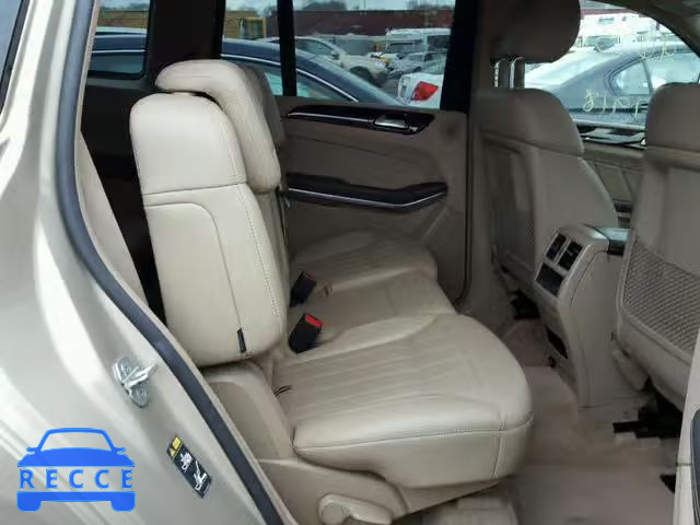 2013 MERCEDES-BENZ GL 350 BLU 4JGDF2EE0DA171374 зображення 5