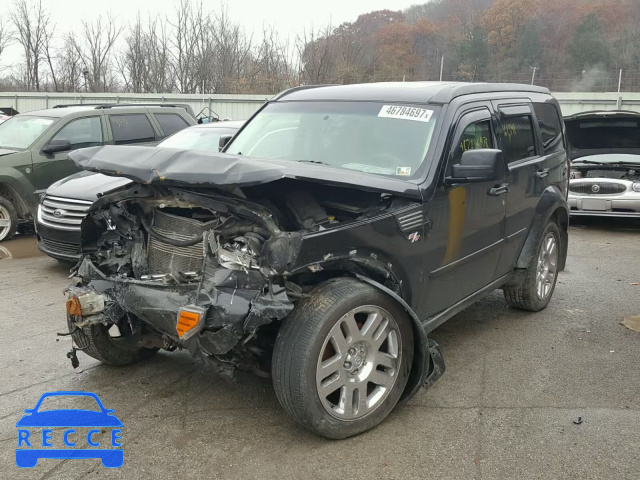 2007 DODGE NITRO R/T 1D8GU58667W732327 image 1