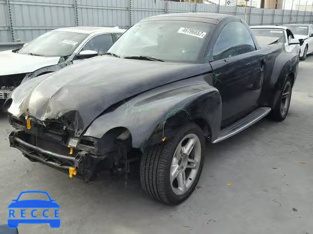 2003 CHEVROLET SSR 1GCES14P23B102499 зображення 1