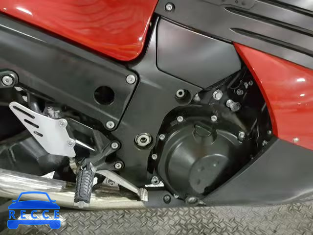 2006 KAWASAKI ZX1400 A JKBZXNA136A005340 image 6