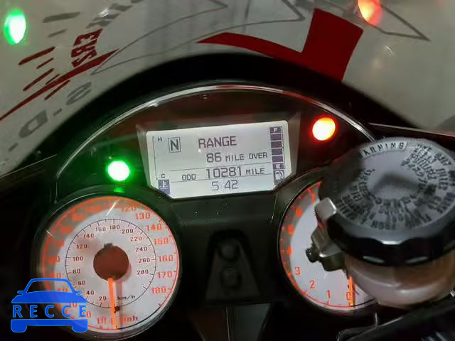 2006 KAWASAKI ZX1400 A JKBZXNA136A005340 image 7