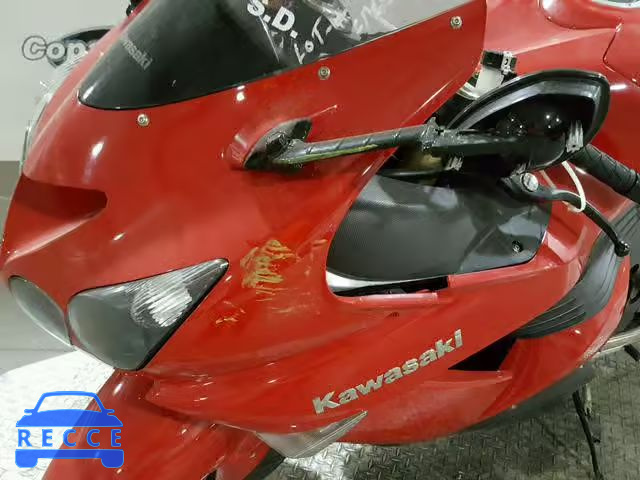 2006 KAWASAKI ZX1400 A JKBZXNA136A005340 Bild 8