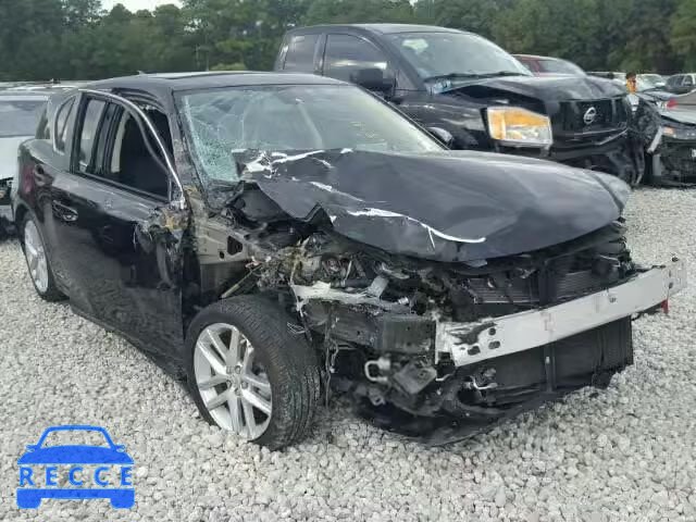 2015 LEXUS CT 200 JTHKD5BH0F2222031 image 0