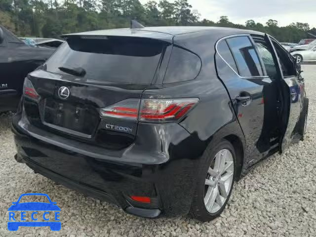 2015 LEXUS CT 200 JTHKD5BH0F2222031 image 3