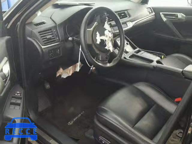 2015 LEXUS CT 200 JTHKD5BH0F2222031 Bild 8