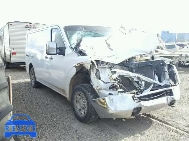 2013 NISSAN NV 2500 1N6AF0KY7DN106683 image 0